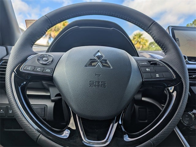 2025 Mitsubishi Eclipse Cross Black Edition