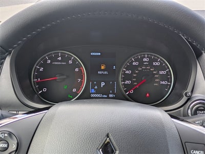 2025 Mitsubishi Eclipse Cross Black Edition