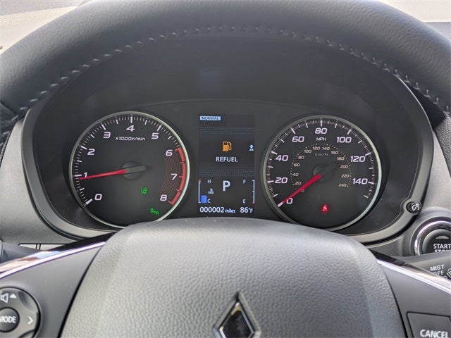 2025 Mitsubishi Eclipse Cross Black Edition