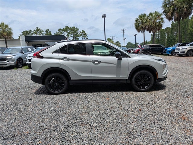2025 Mitsubishi Eclipse Cross Black Edition