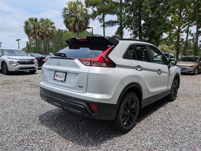 2025 Mitsubishi Eclipse Cross Black Edition