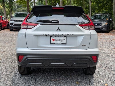 2025 Mitsubishi Eclipse Cross Black Edition