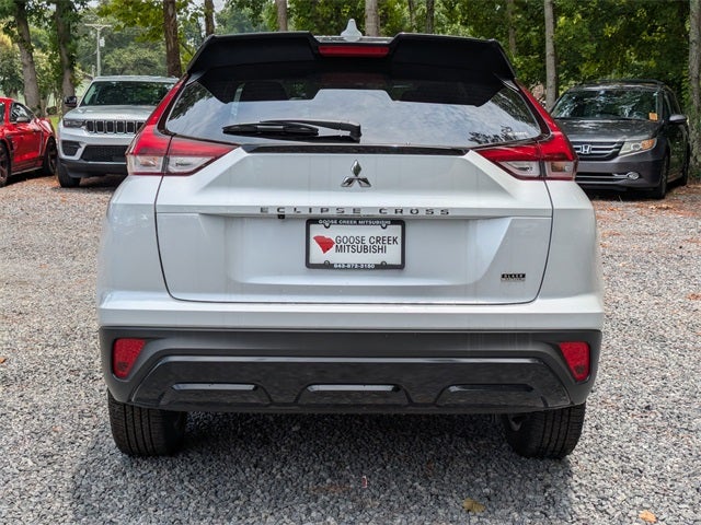 2025 Mitsubishi Eclipse Cross Black Edition