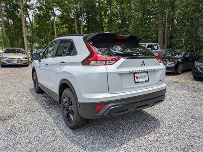 2025 Mitsubishi Eclipse Cross Black Edition