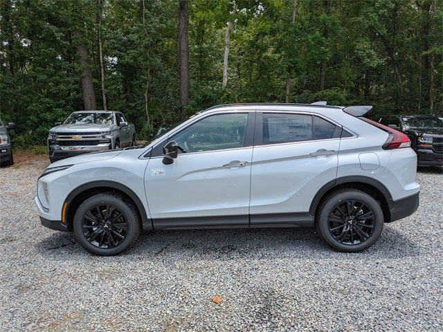 2025 Mitsubishi Eclipse Cross Black Edition