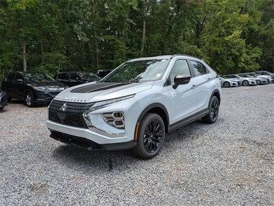 2025 Mitsubishi Eclipse Cross Black Edition