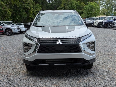 2025 Mitsubishi Eclipse Cross Black Edition