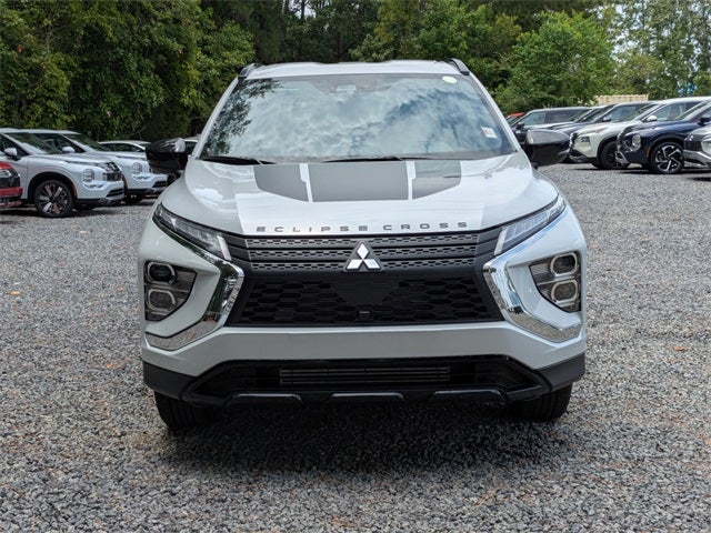 2025 Mitsubishi Eclipse Cross Black Edition