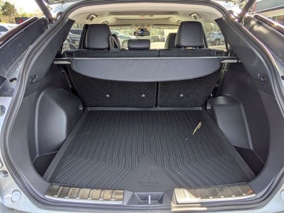 2026 Mitsubishi Eclipse Cross Base