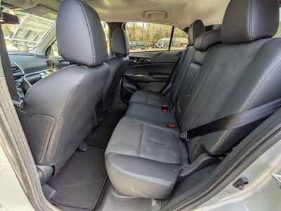 2026 Mitsubishi Eclipse Cross Base