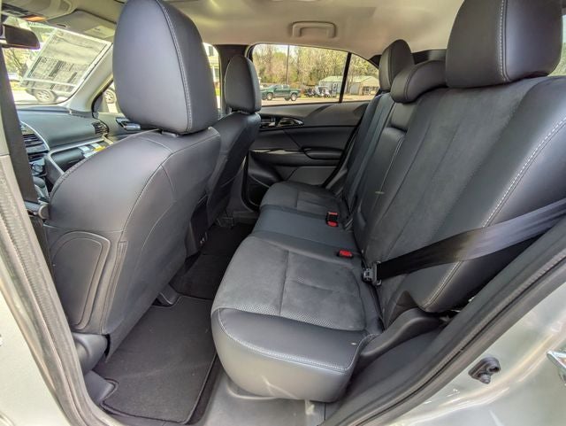 2026 Mitsubishi Eclipse Cross Base