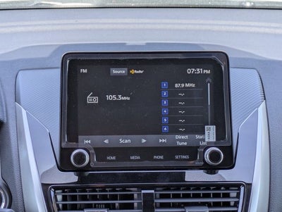 2026 Mitsubishi Eclipse Cross Base