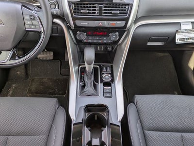 2026 Mitsubishi Eclipse Cross Base