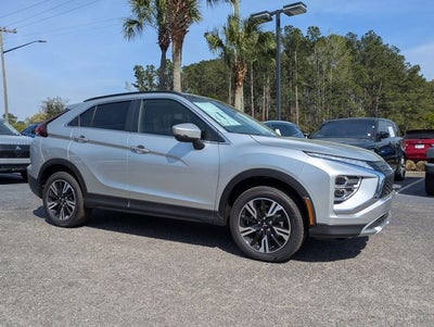 2026 Mitsubishi Eclipse Cross Base