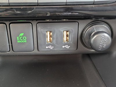 2026 Mitsubishi Eclipse Cross Base