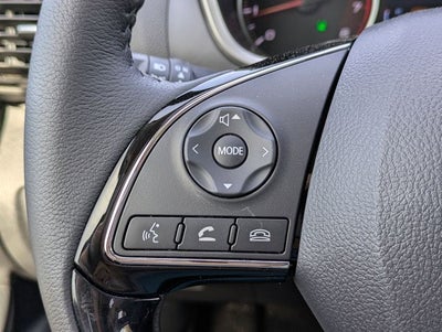 2026 Mitsubishi Eclipse Cross Base