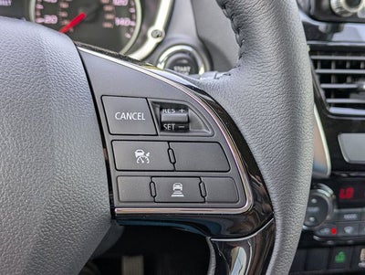 2026 Mitsubishi Eclipse Cross Base