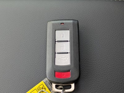 2026 Mitsubishi Eclipse Cross Base