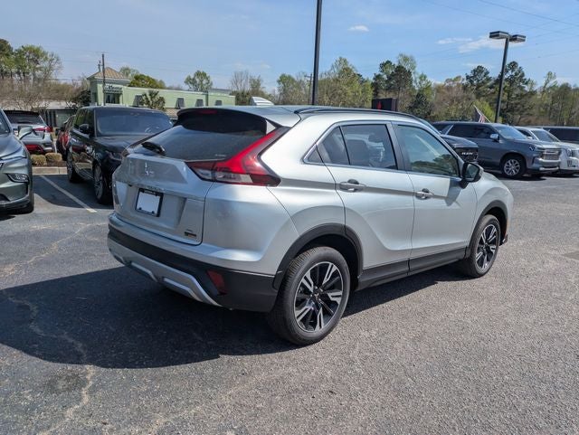 2026 Mitsubishi Eclipse Cross Base