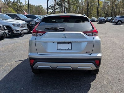 2026 Mitsubishi Eclipse Cross Base