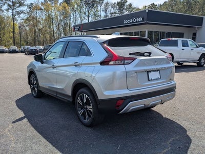 2026 Mitsubishi Eclipse Cross Base