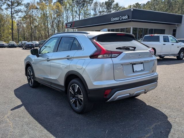 2026 Mitsubishi Eclipse Cross Base