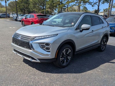 2026 Mitsubishi Eclipse Cross Base