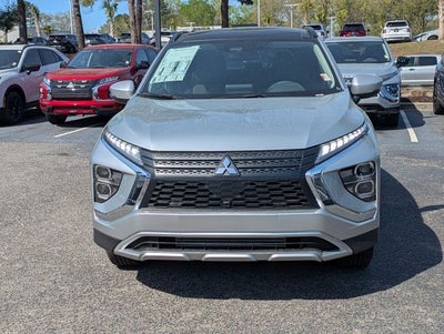 2026 Mitsubishi Eclipse Cross Base
