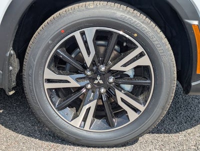 2026 Mitsubishi Eclipse Cross Base