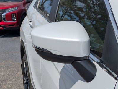 2026 Mitsubishi Eclipse Cross Base