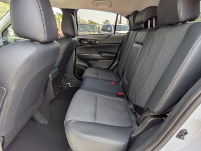 2026 Mitsubishi Eclipse Cross Base