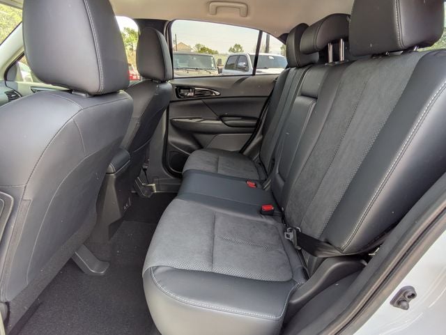 2026 Mitsubishi Eclipse Cross Base