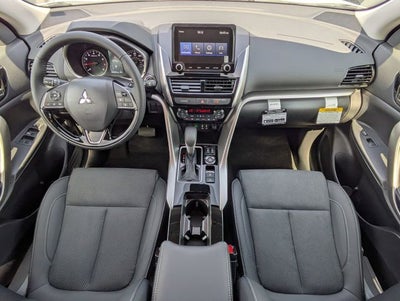 2026 Mitsubishi Eclipse Cross Base