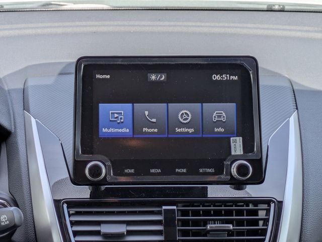 2026 Mitsubishi Eclipse Cross Base