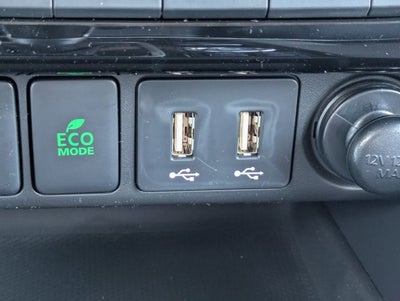 2026 Mitsubishi Eclipse Cross Base