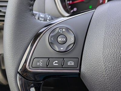 2026 Mitsubishi Eclipse Cross Base