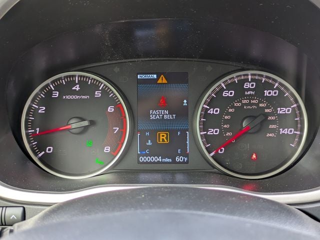 2026 Mitsubishi Eclipse Cross Base