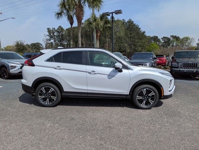 2026 Mitsubishi Eclipse Cross Base