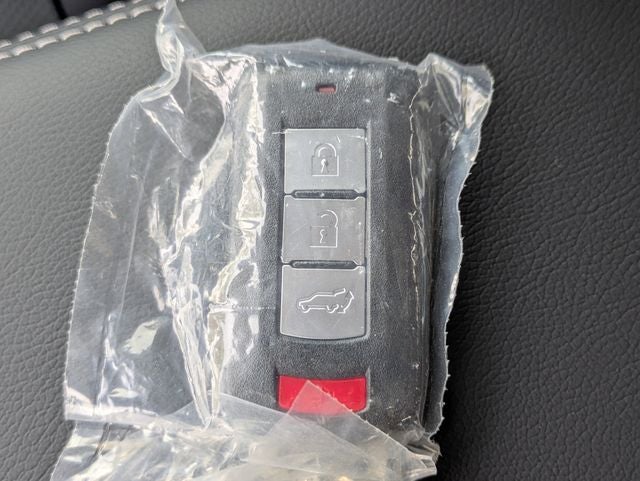 2026 Mitsubishi Eclipse Cross Base