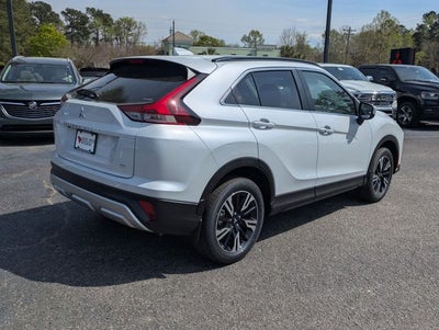 2026 Mitsubishi Eclipse Cross Base