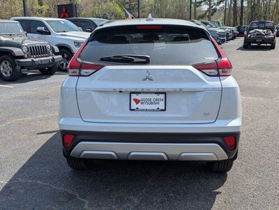 2026 Mitsubishi Eclipse Cross Base