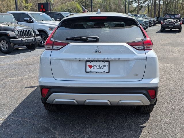 2026 Mitsubishi Eclipse Cross Base