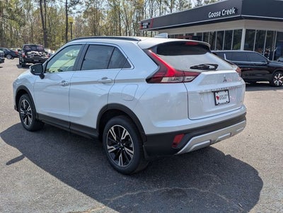 2026 Mitsubishi Eclipse Cross Base