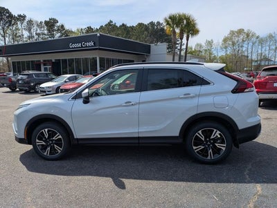 2026 Mitsubishi Eclipse Cross Base