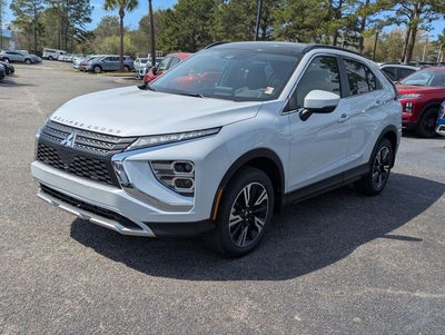 2026 Mitsubishi Eclipse Cross Base