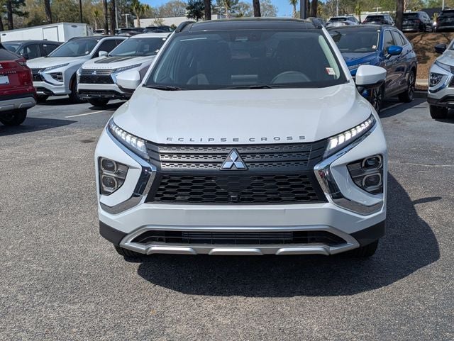 2026 Mitsubishi Eclipse Cross Base