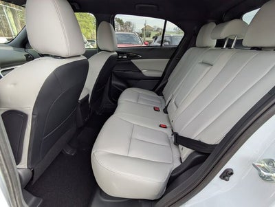 2026 Mitsubishi Eclipse Cross SEL