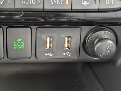 2026 Mitsubishi Eclipse Cross SEL