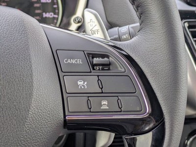 2026 Mitsubishi Eclipse Cross SEL