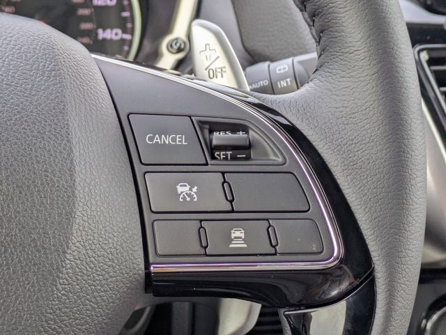 2026 Mitsubishi Eclipse Cross SEL